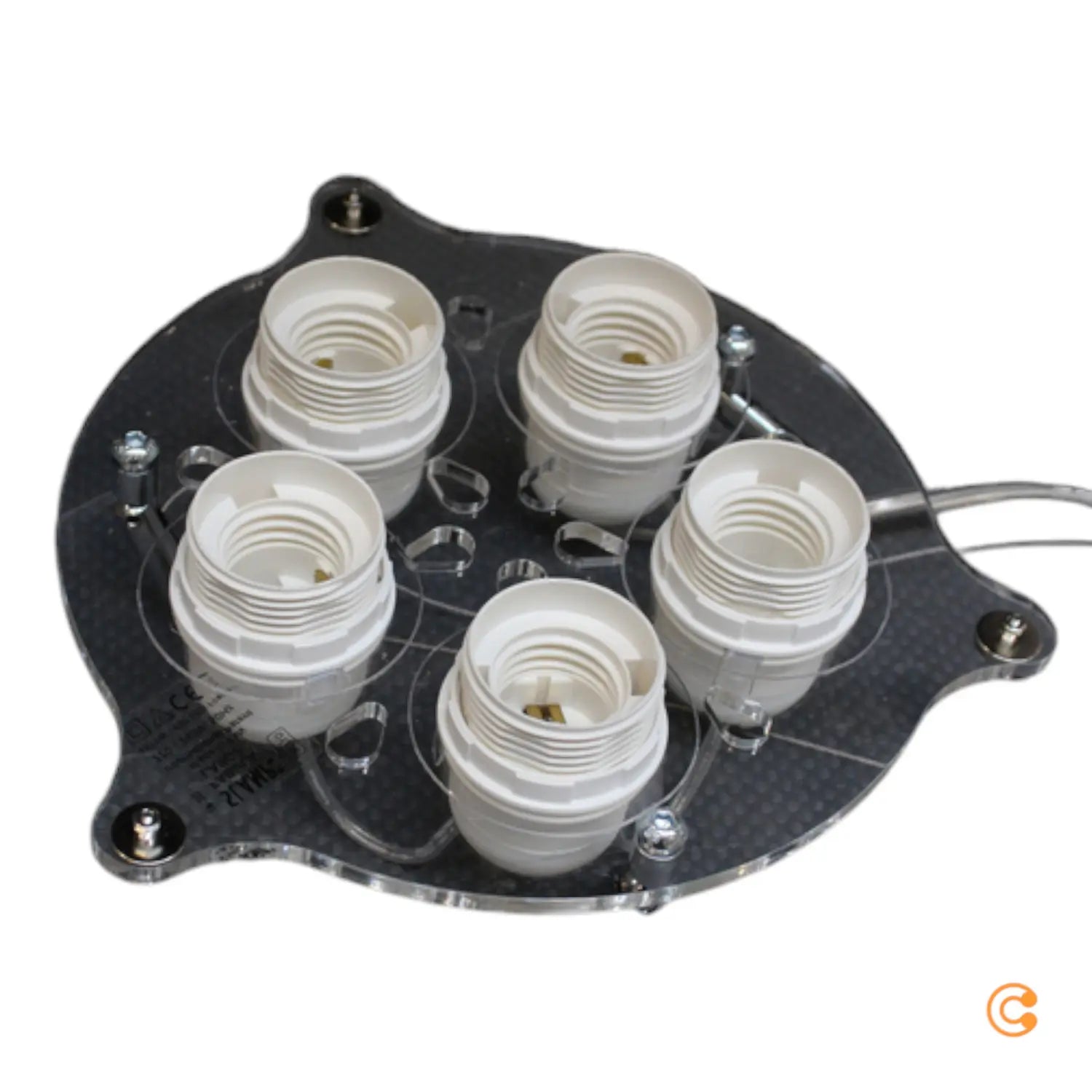 B-Ware Slamp Pendelleuchte Hängelampe Fabula Led Klar Large Lentiflex Siehe Text/Foto - 8024727073576