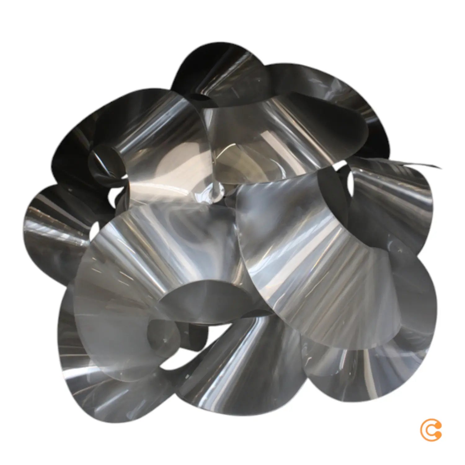 B-Ware Slamp Pendelleuchte Hängelampe Fabula Led Klar Large Lentiflex Siehe Text/Foto - 8024727073576