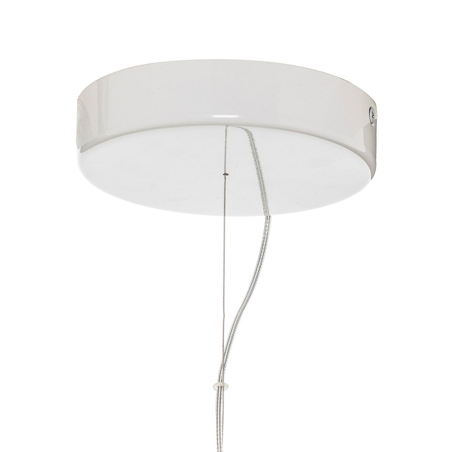 B-Ware Slamp La Belle étoile Pendelleuchte Weiß 90 Cm Lampe Leuchte Pendelleuchte Ip20