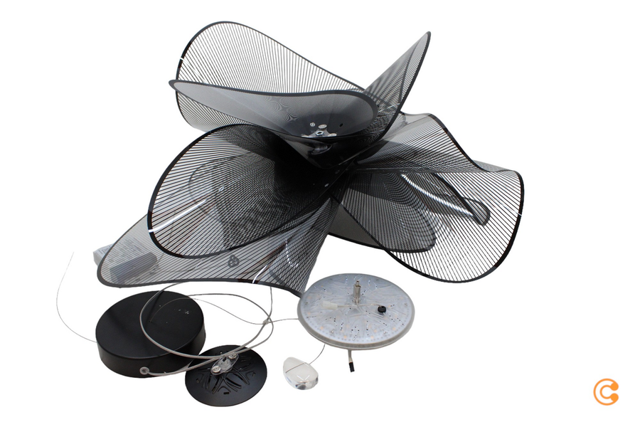 Slamp La Belle étoile Led Hängelampe Hängeleuchte ø73 Deckenlampe Deckenleuchte B-Ware - 8024727091303
