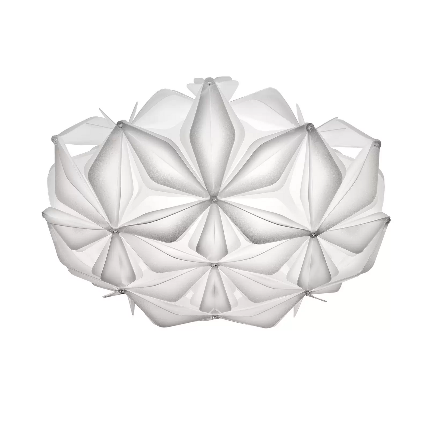 B-Ware Slamp La Vie M Deckenleuchte Wandleuchte Hängeleuchte Lampe Breite 47 Cm Weiß - 8024727087535