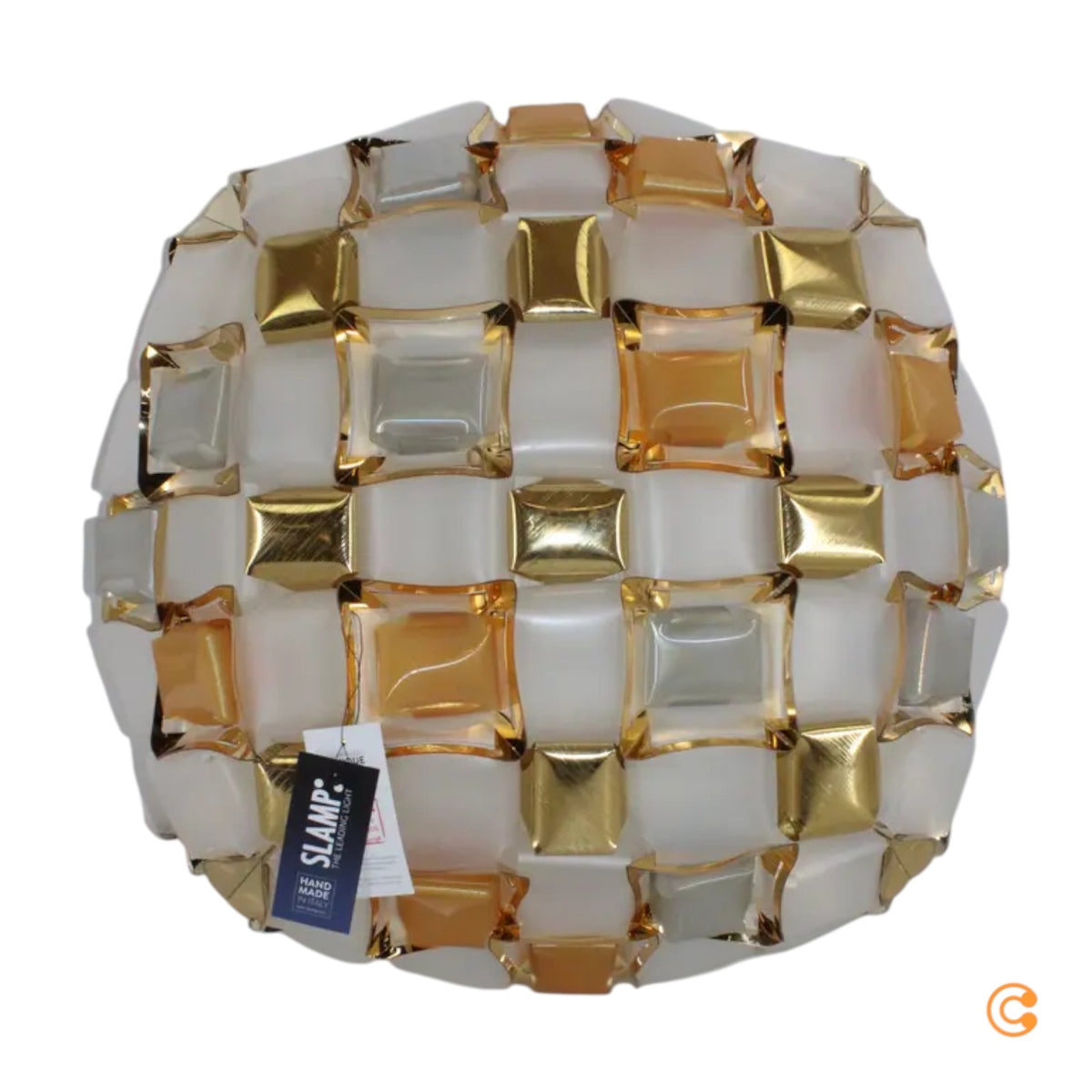 Slamp Mida Deckenleuchte Lampe Leuchte Deckenlicht Licht SIEHE TEXT/FOTO - 8024727080970