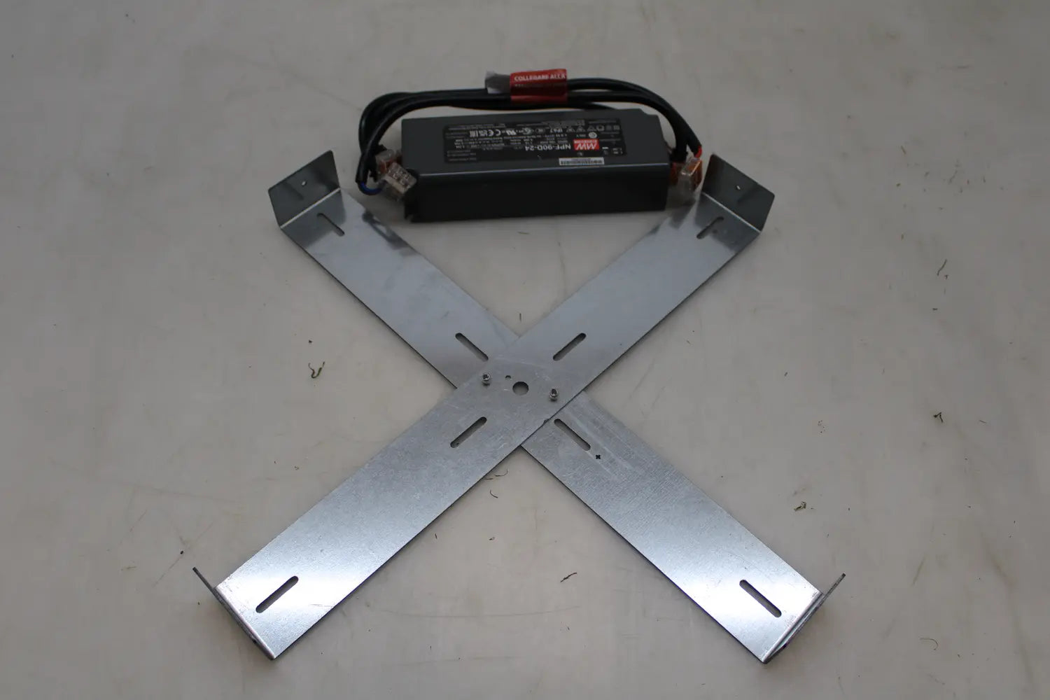 D-Ware Slamp Tulip 14 Led Hängelampe Prisma/Messing Rund Hängeleuchte Lampe Defektware - 8503943