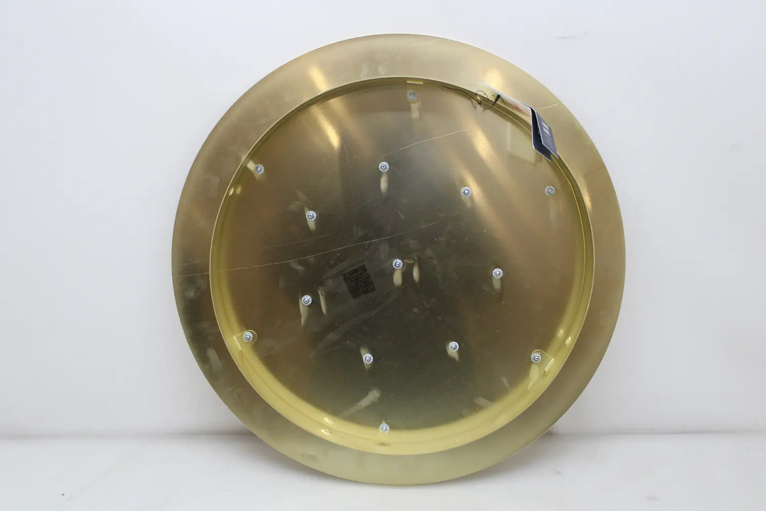 D-Ware Slamp Tulip 14 Led Hängelampe Prisma/Messing Rund Hängeleuchte Lampe Defektware - 8503943