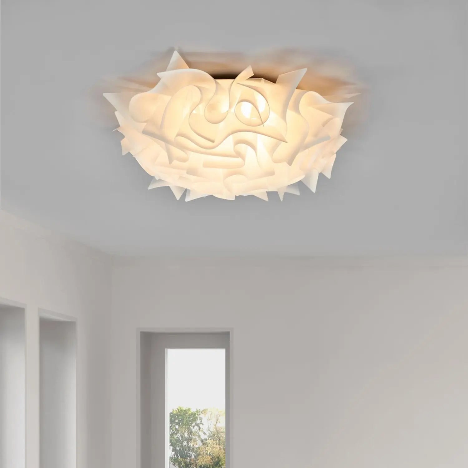 B-Ware Slamp Veli Deckenleuchte M Wandleuchte Lampe Leuchte Deckenlicht Wandlampe Led - 8024727039558