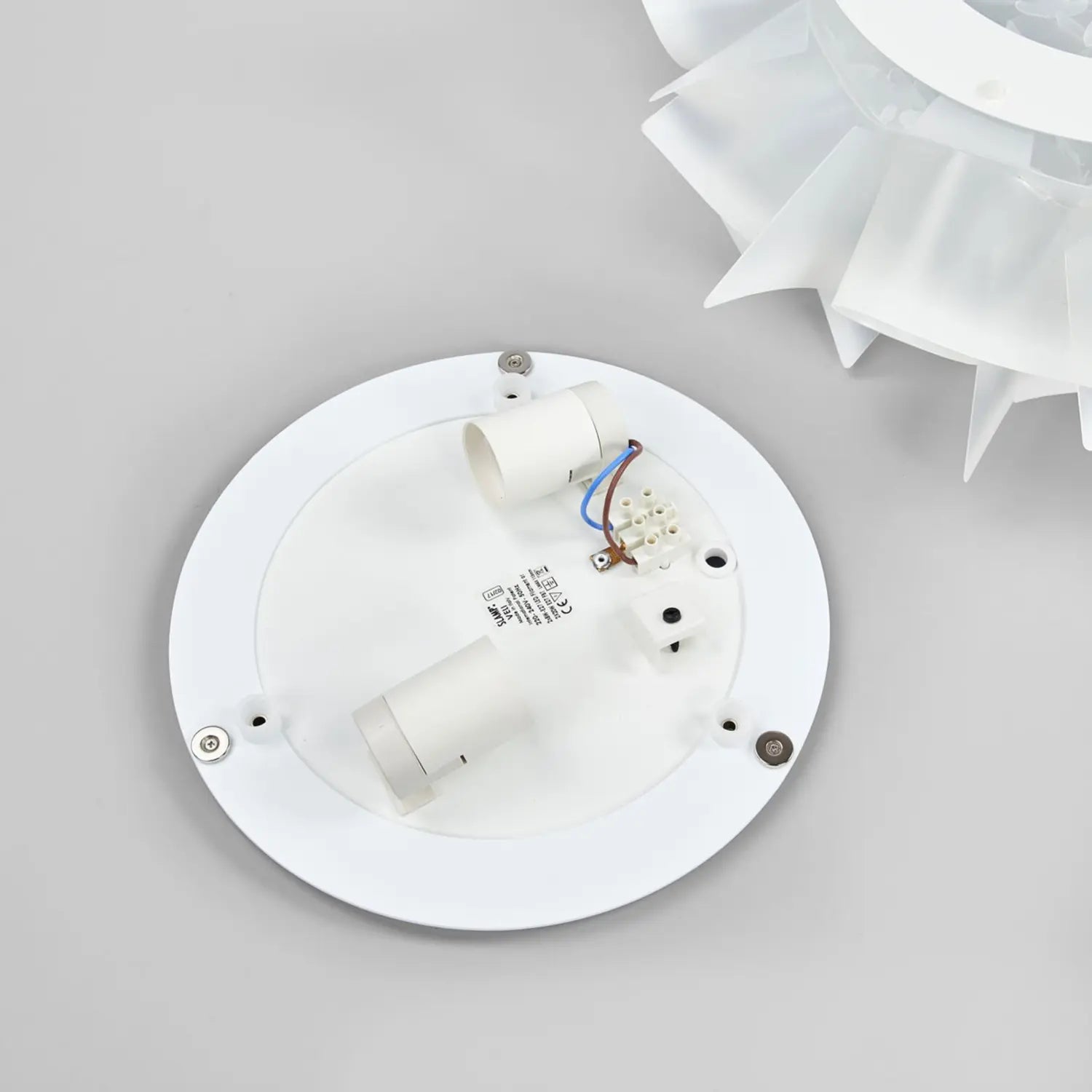 B-Ware Slamp Veli Deckenleuchte M Wandleuchte Lampe Leuchte Deckenlicht Wandlampe Led - 8024727039558