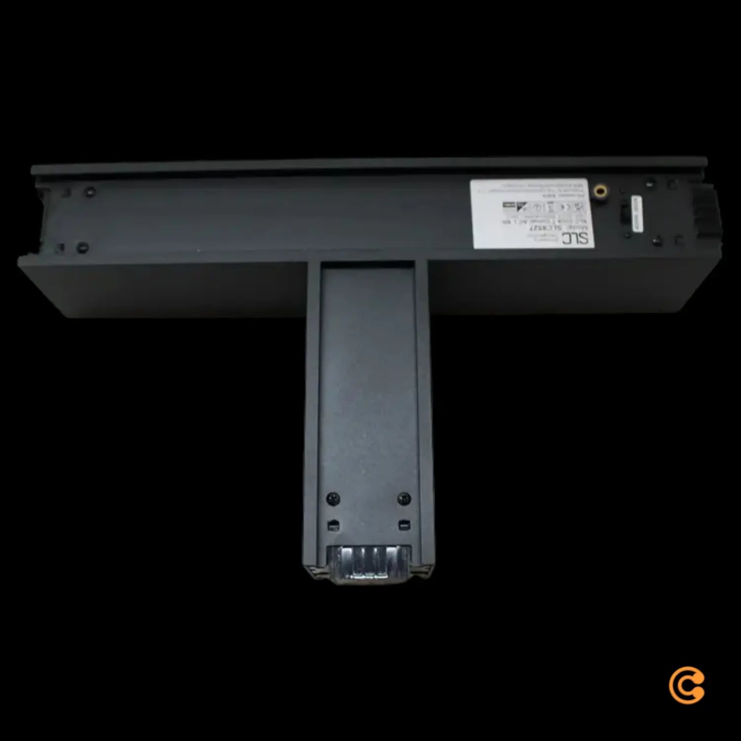B-Ware Slc Click 349 T Stück Verbindung Led Lichtleiste Links Schwarz 1680 1820 Lm 300 - 7070938073752