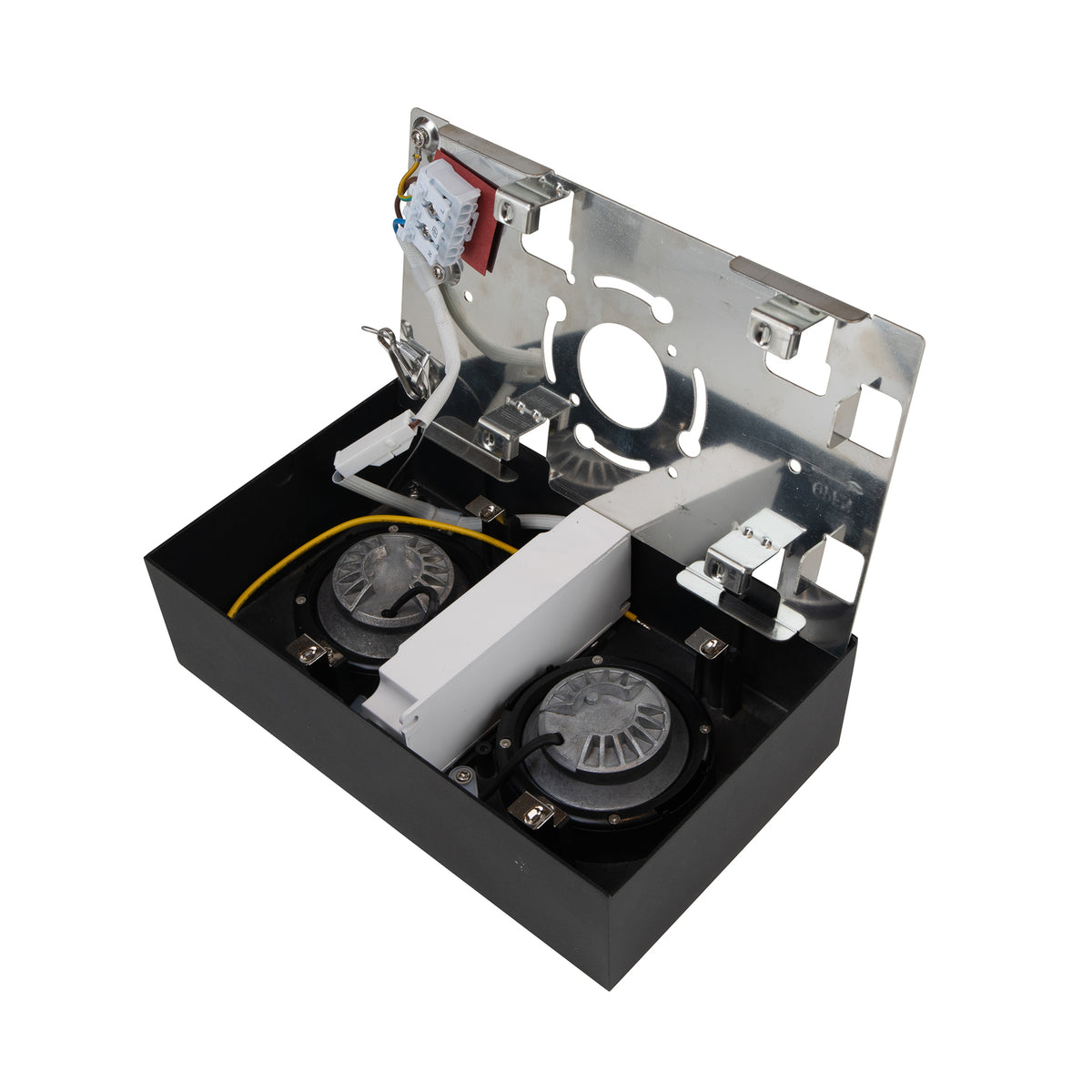 SLC Leuchte Aufbauleuchte Deckenleuchte LED Downlight DL04 Surface X2 weiß 3000K - 7070938065481
