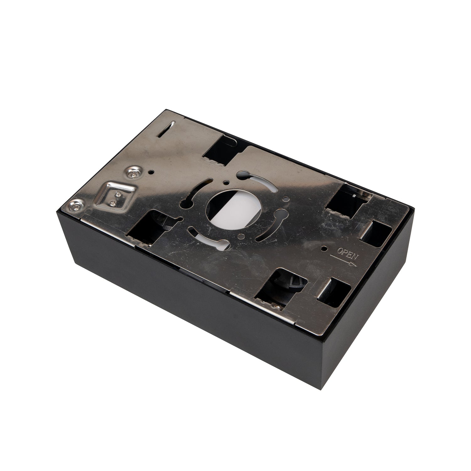 B-Ware Slc Leuchte Aufbauleuchte Deckenleuchte Led Downlight Dl04 Surface X2 Weiß 3000 K - 7070938065481