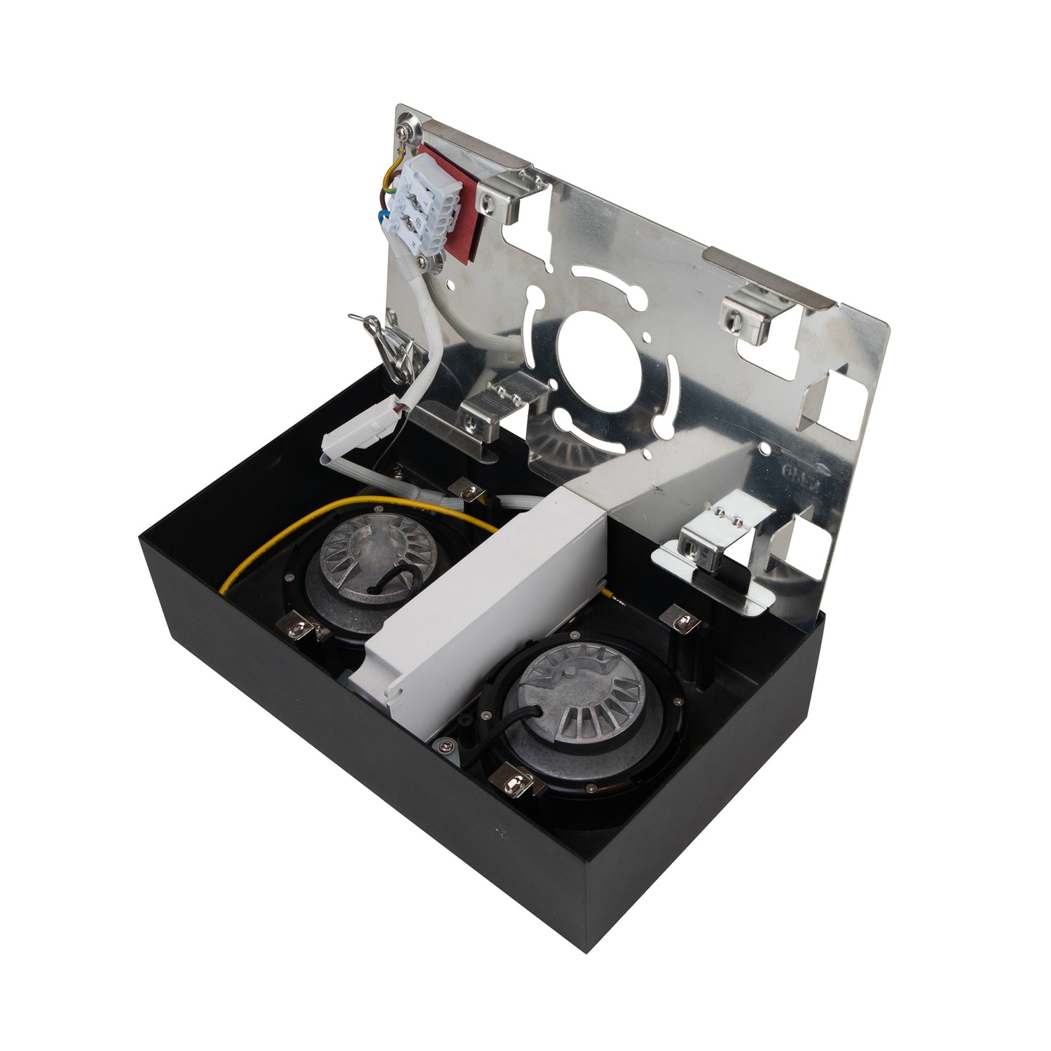 B-Ware Slc Leuchte Aufbauleuchte Deckenleuchte Led Downlight Dl04 Surface X2 Weiß 3000 K - 7070938065481