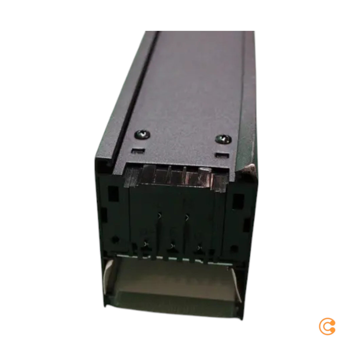 SLC Deckenleuchte Lampe LED Click CCT dimmbar schwarz für Länge 140 cm98 - 7070938078597