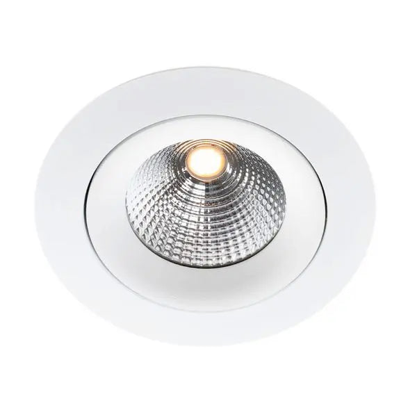 B-Ware Slc Einbauleuchte Downlight Led Leuchte Lampe Weiß 2700 K Deckenleuchte Licht - 7070938061360