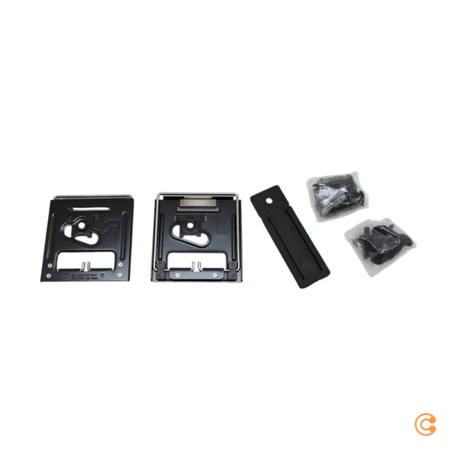 B-Ware Samsung Tv Wandhalterung Halterung Slim Fit Wandmontage Schwarz Für Fernseher  - 8806094399875