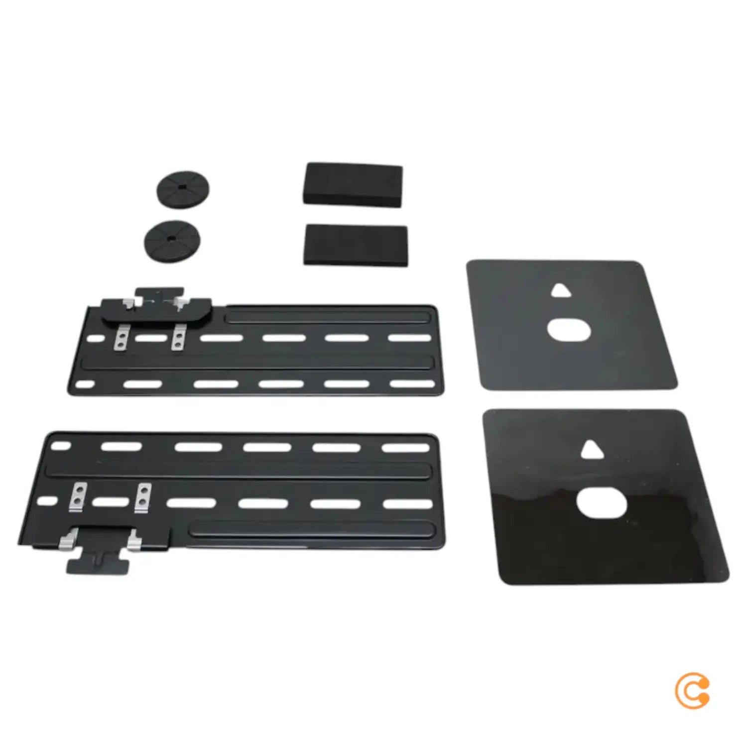 B-Ware Samsung Tv Wandhalterung Halterung Slim Fit Wandmontage Schwarz Für Fernseher  - 8806094399875