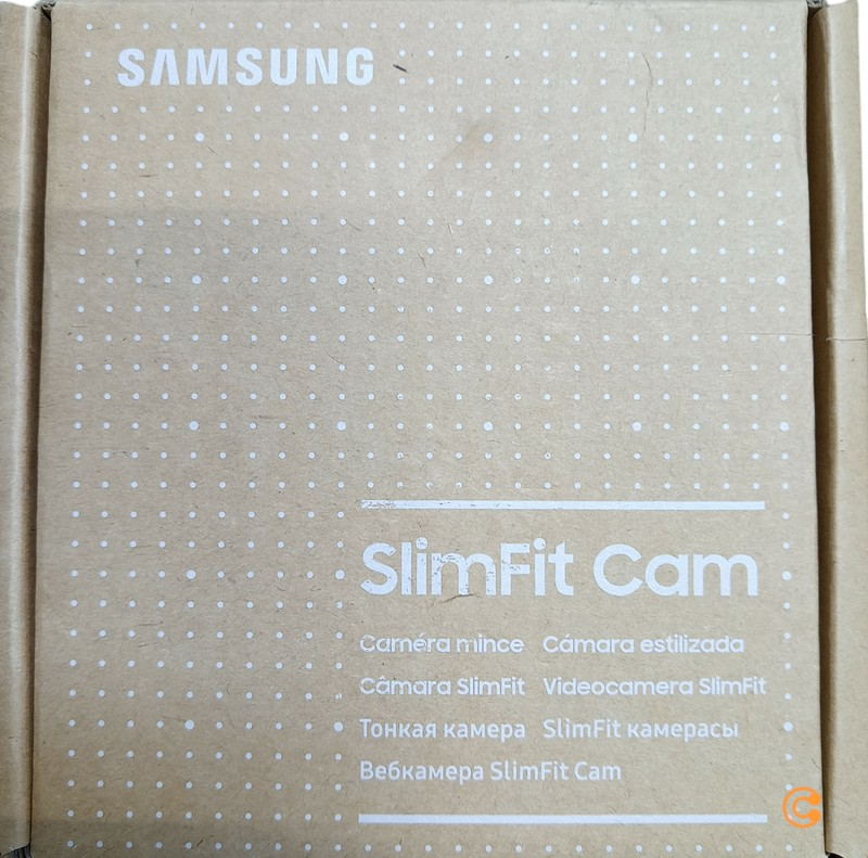 B-Ware Samsung Vg Stcbu2 K/Xc Kamera Slim Fit Cam Magnethalterung Full Hd Kamera Magnet   - 8806094265491