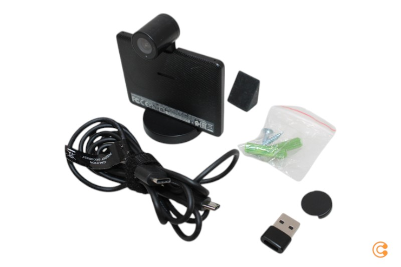 B-Ware Samsung Vg Stcbu2 K/Xc Kamera Slim Fit Cam Magnethalterung Full Hd Kamera Magnet