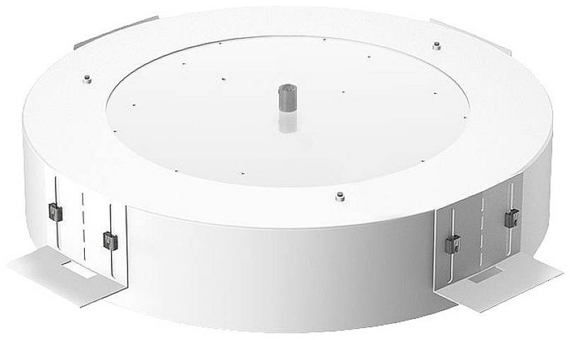 Slv 1001902 Medo 40 Led Einbauleuchte Led Fest Eingebaut 28 W Weiß Lampe Leuchte B-Ware - 4024163221450