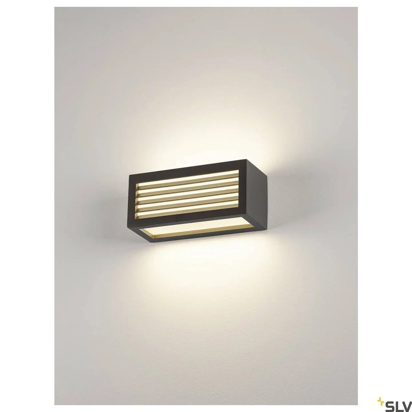 B-Ware Slv 1002035 Box L Led Deckenleuchte Leuchte Lampe Decke Weiß Energiesparend - 4024163222532