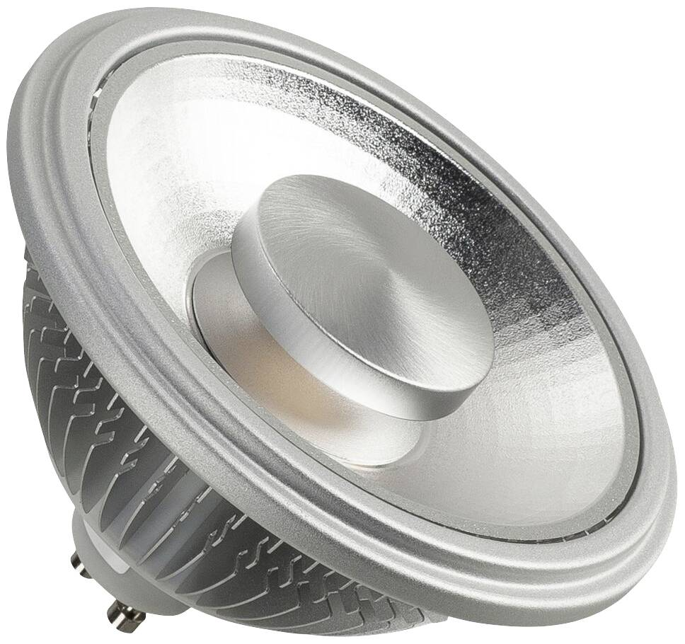 Slv 1005299 Led Gu 10 12 W Neutralweiß 110 Mm X 70 Mm Lampe Leuchte Licht Spot B-Ware