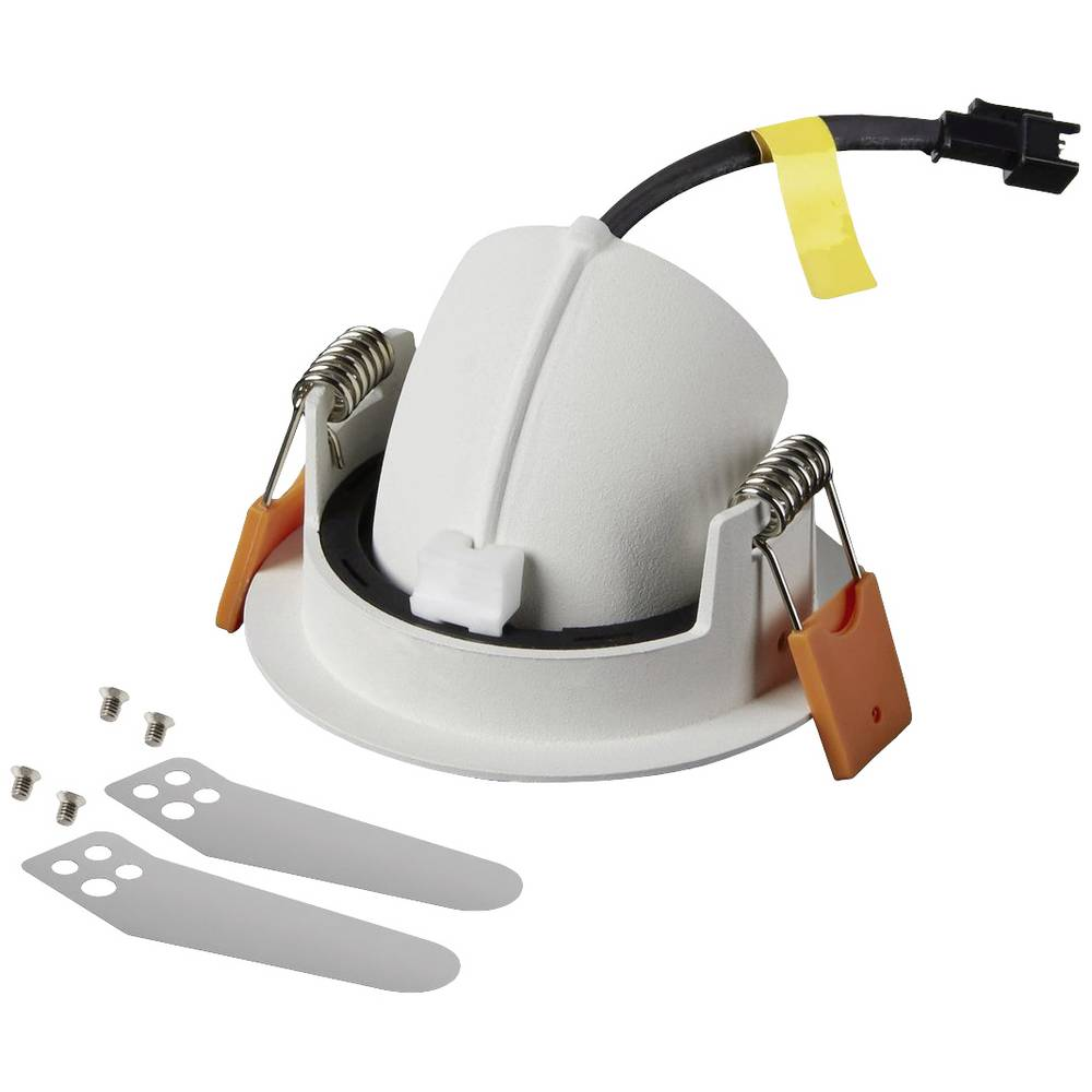 Slv 1005830 Numinos Gimble Xs Led Einbauleuchte Deckenlampe Leuchte Weiß B-Ware - 4024163259644