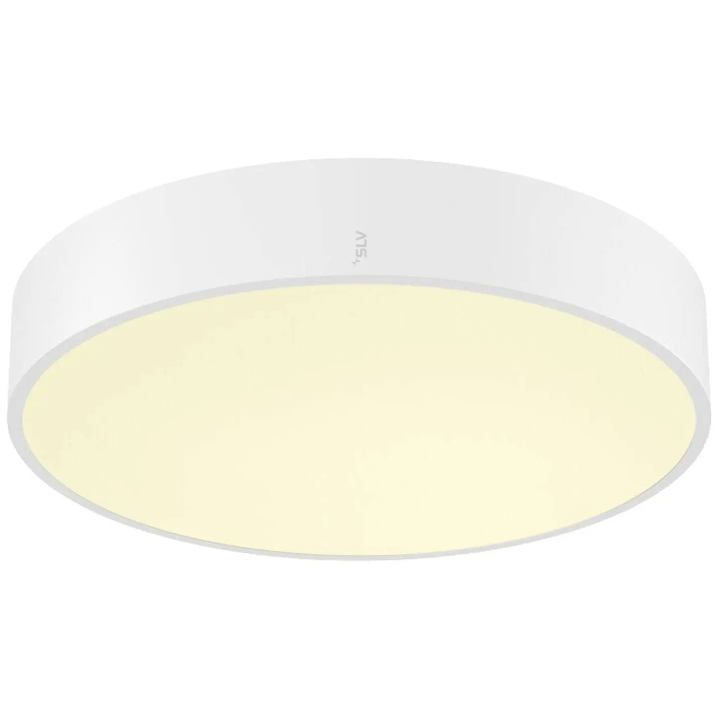 B-Ware Slv 1007293 Medo Pro 40 Led Leuchte Lampe 19 W Weiß Deckenmontage - 4024163276962
