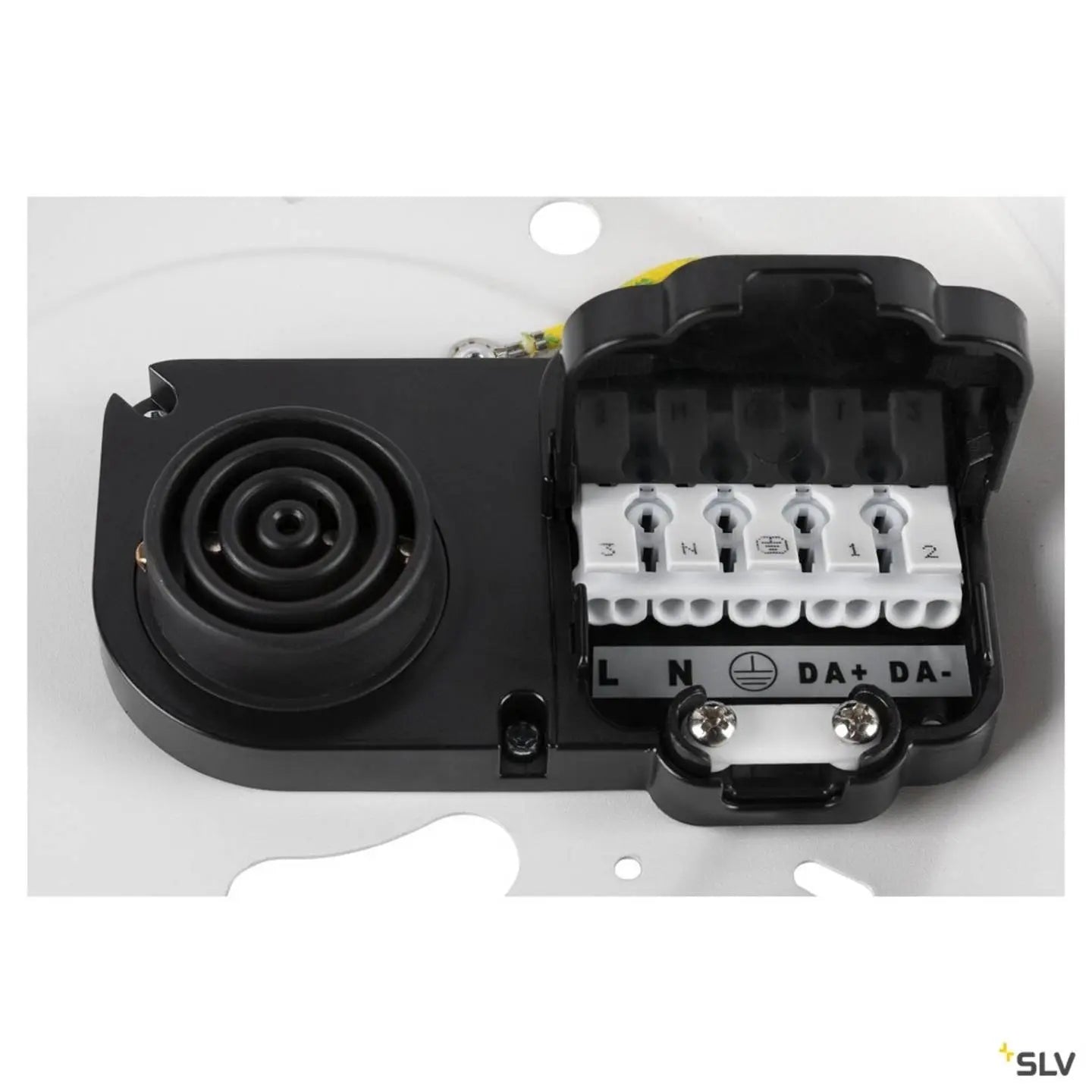B-Ware Slv 1007293 Medo Pro 40 Led Leuchte Lampe 19 W Weiß Deckenmontage - 4024163276962