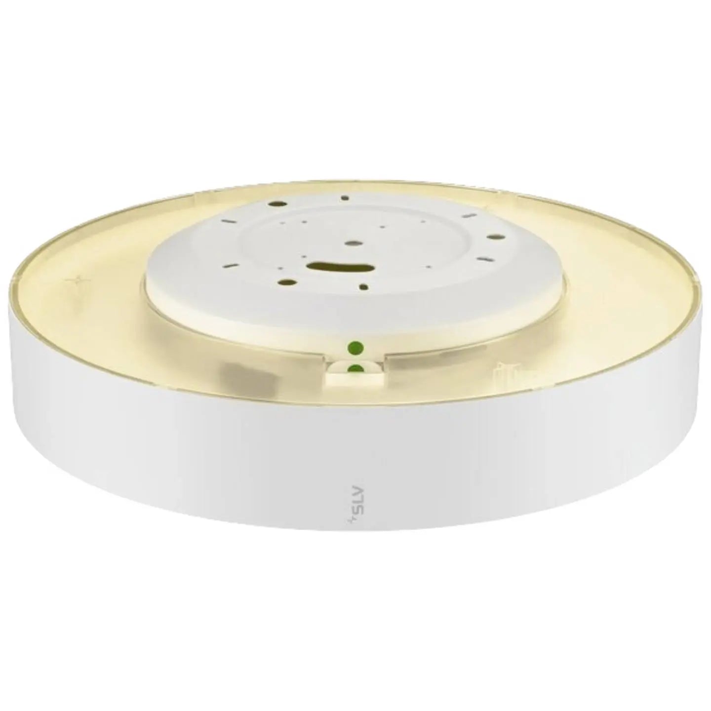 B-Ware Slv 1007293 Medo Pro 40 Led Leuchte Lampe 19 W Weiß Deckenmontage - 4024163276962