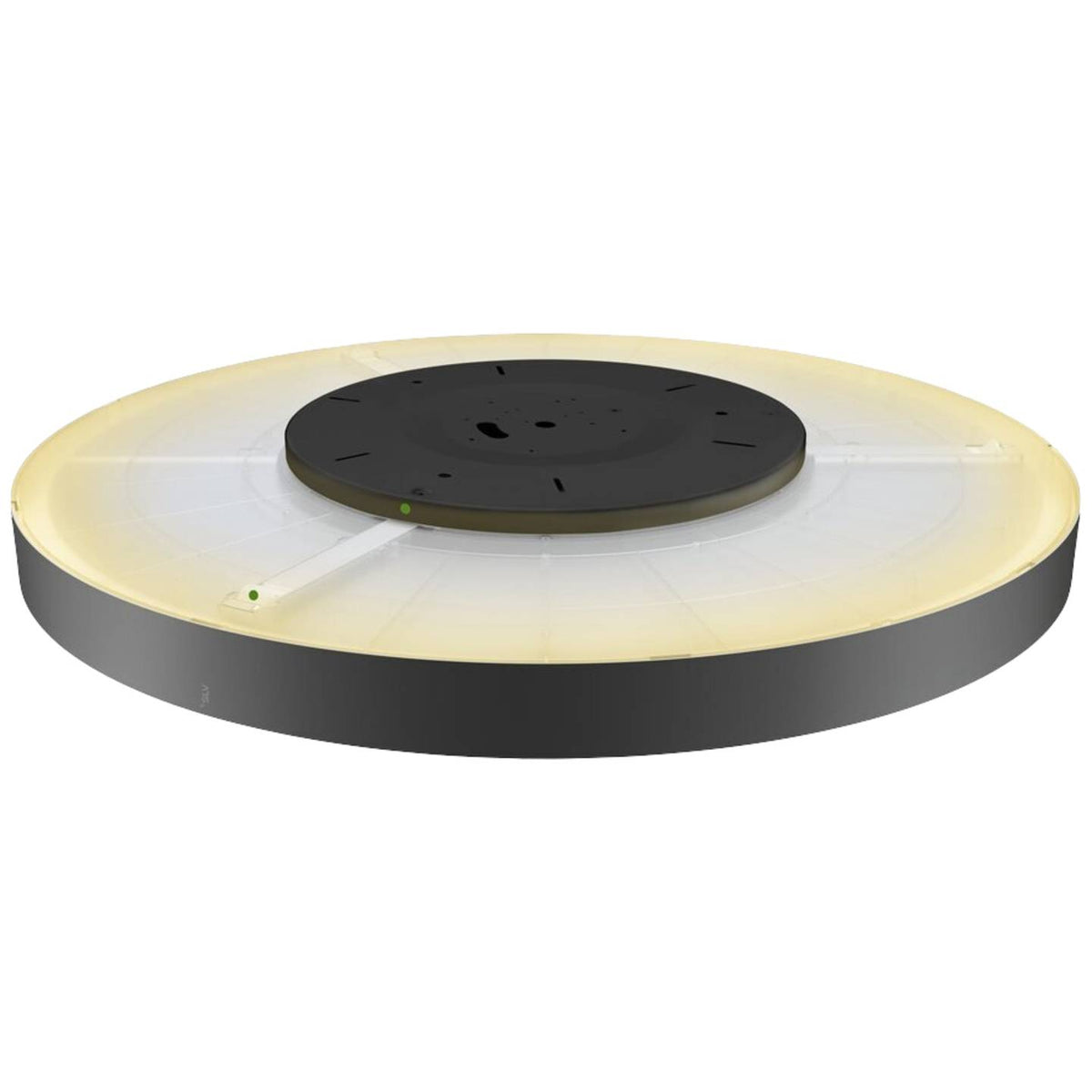 SLV LED-Deckenleuchte Leuchte MEDO PRO 90 LED 74 W Schwarz - 4024163276771
