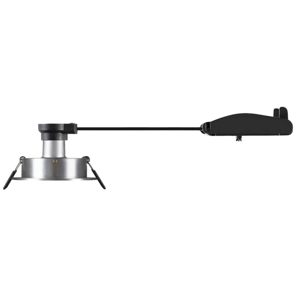 SLV 1007376 NEW TRIA 75 LED Einbauleuchte Downlight Aluminium rund dimmbar - 4024163276139