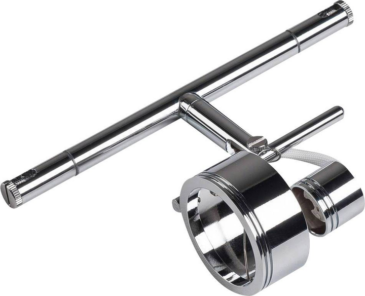 SLV 139132 SALUNA Seilleuchte für TENSEO Niedervolt-Seilsystem QR-C51 chrom