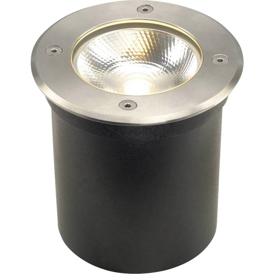 Slv 227600 Bodeneinbauleuchte Led Leuchte Edelstahl Außenbeleuchtung B-Ware - 4024163142106