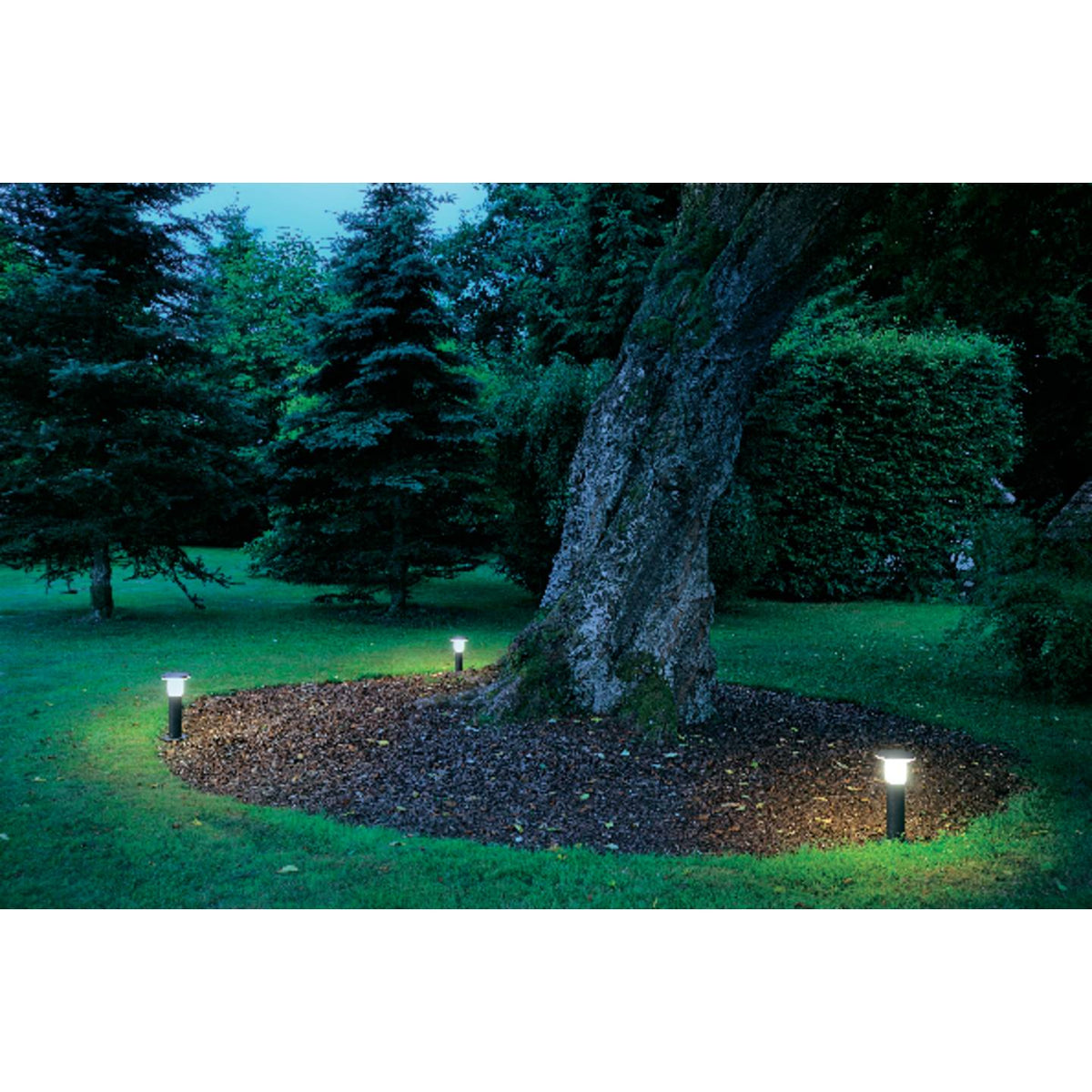 SLV ALPA MUSHROOM 40 Steingrau Produkt Warengruppe Hauptkeyword Produktdetail - 4024163119344
