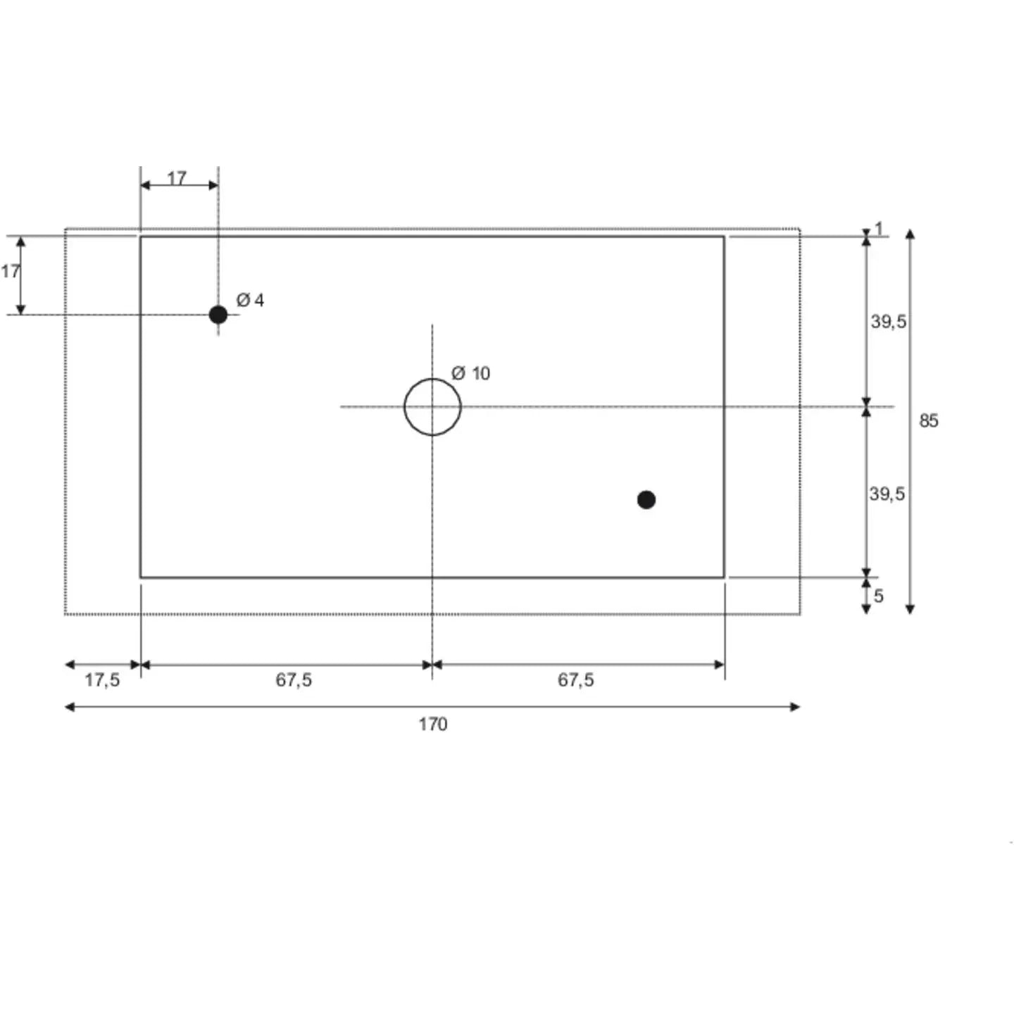B-Ware Slv Angolux Sensor Außenwandleuchte Wandleuchte Led Fest Weiß 9.8 W - 4024163221993