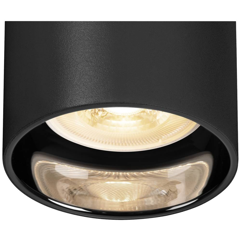 Slv 1006425 Asto Tube Deckenleuchte Lampe Gu10 10 W Schwarz B-Ware - 4024163266154