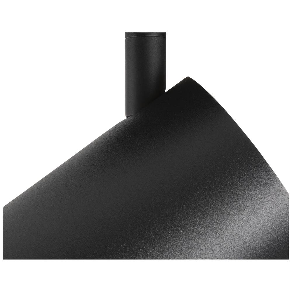 Slv 1006425 Asto Tube Deckenleuchte Lampe Gu10 10 W Schwarz B-Ware - 4024163266154