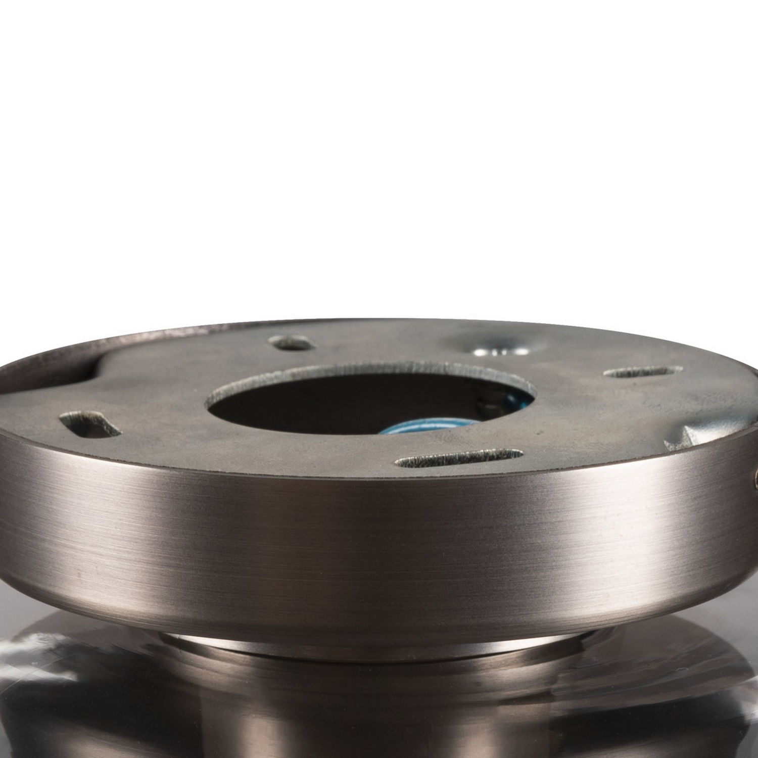 B-Ware Slv Deckenlampe Leuchte Pantilo Rope 27 Schwarz Grau Silber Glas Modern - 4024163280914