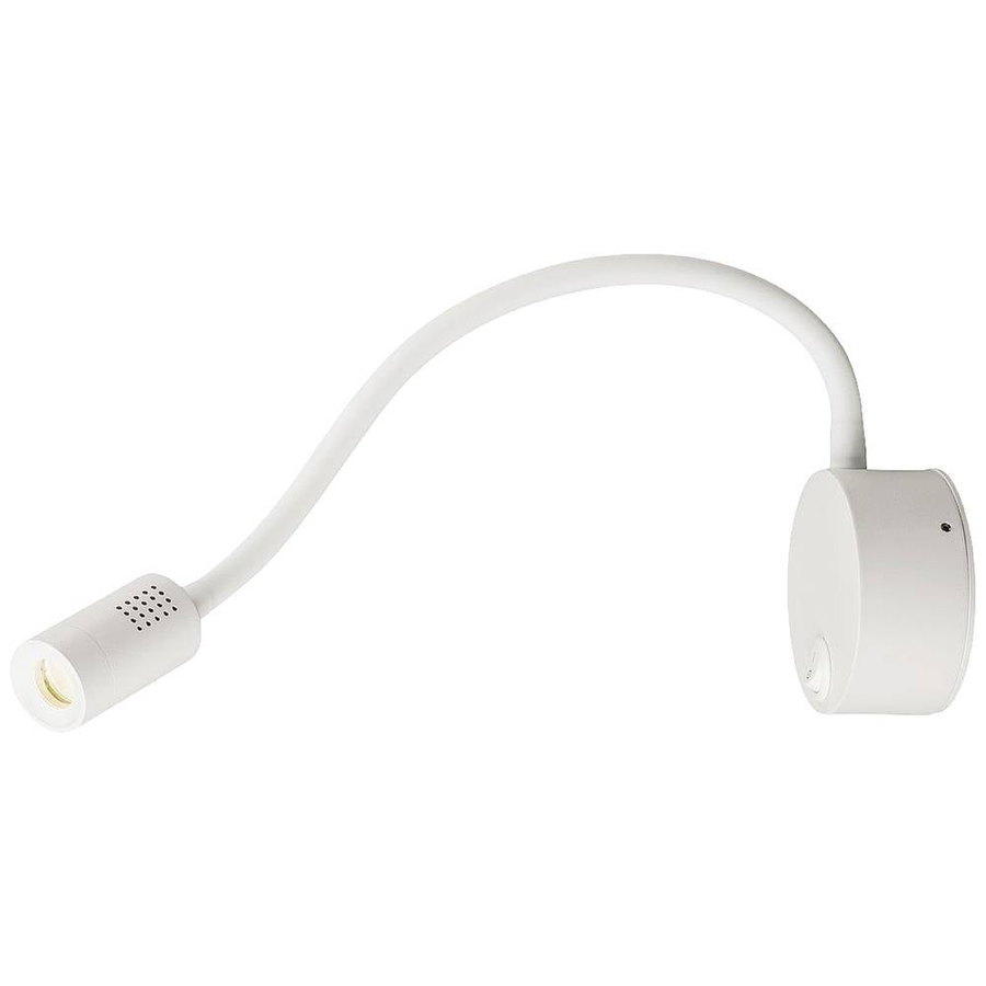 Slv Dio Flex Plate 1002118 Led Klemmleuchte Lampe Led Licht Fest Eingebaut 1.9 W B-Ware - 4024163223058