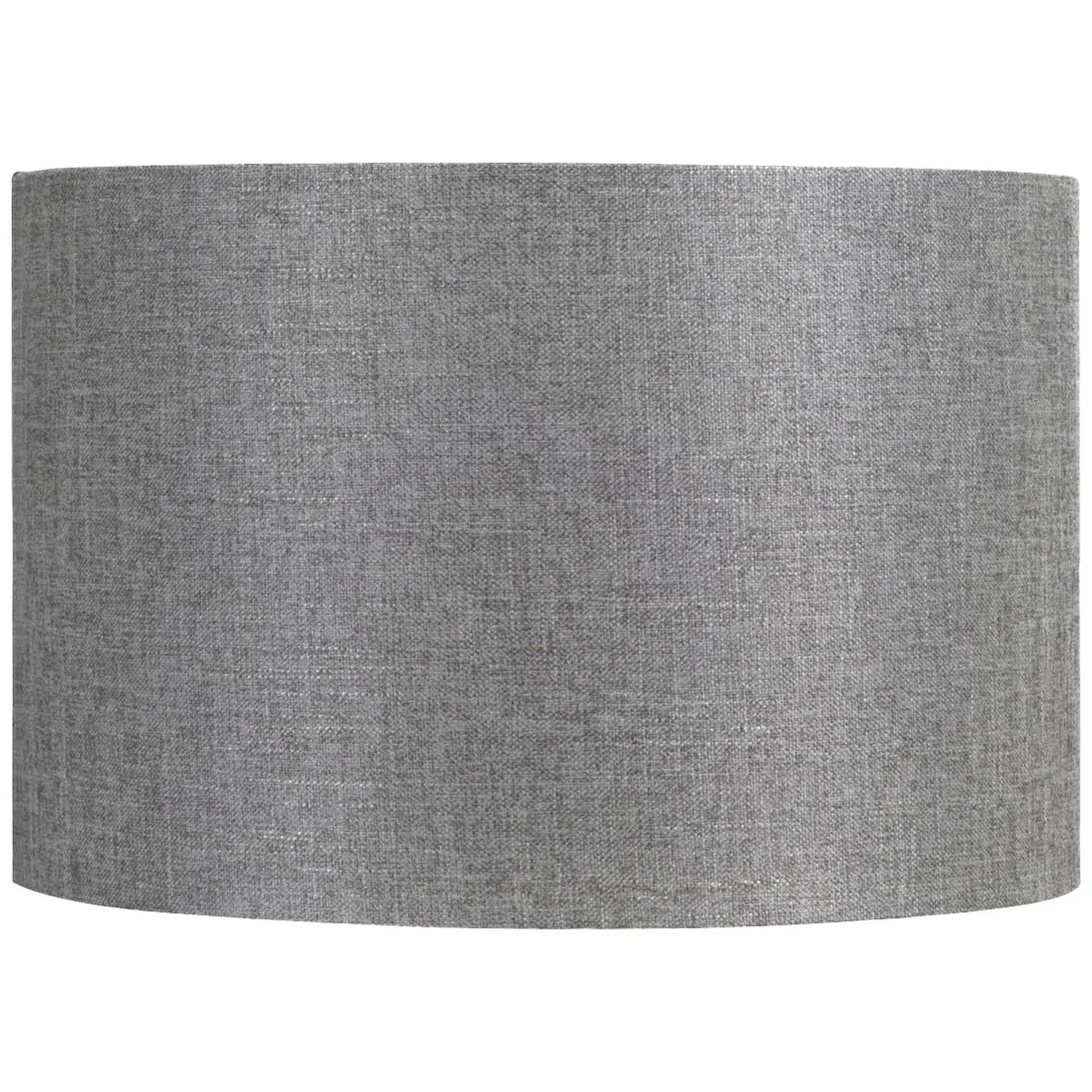 B-Ware Slv Fenda Lampenschirm Schirm Leuchtenschirm øx L 300x200mm 1004774 Grau  - 4024163249249