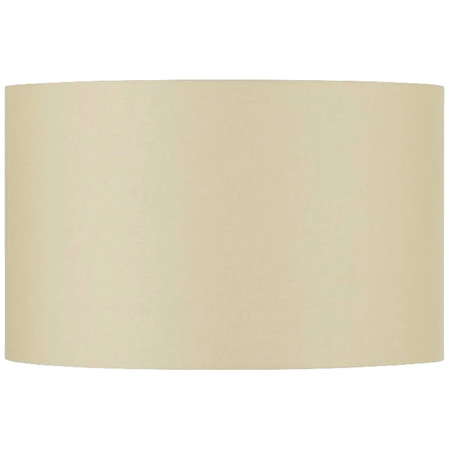 B-Ware Slv Fenda Leuchtenschirm Lampenschirm Rund Beige 455 Mm 280 Mm Schirm - 4024163168274