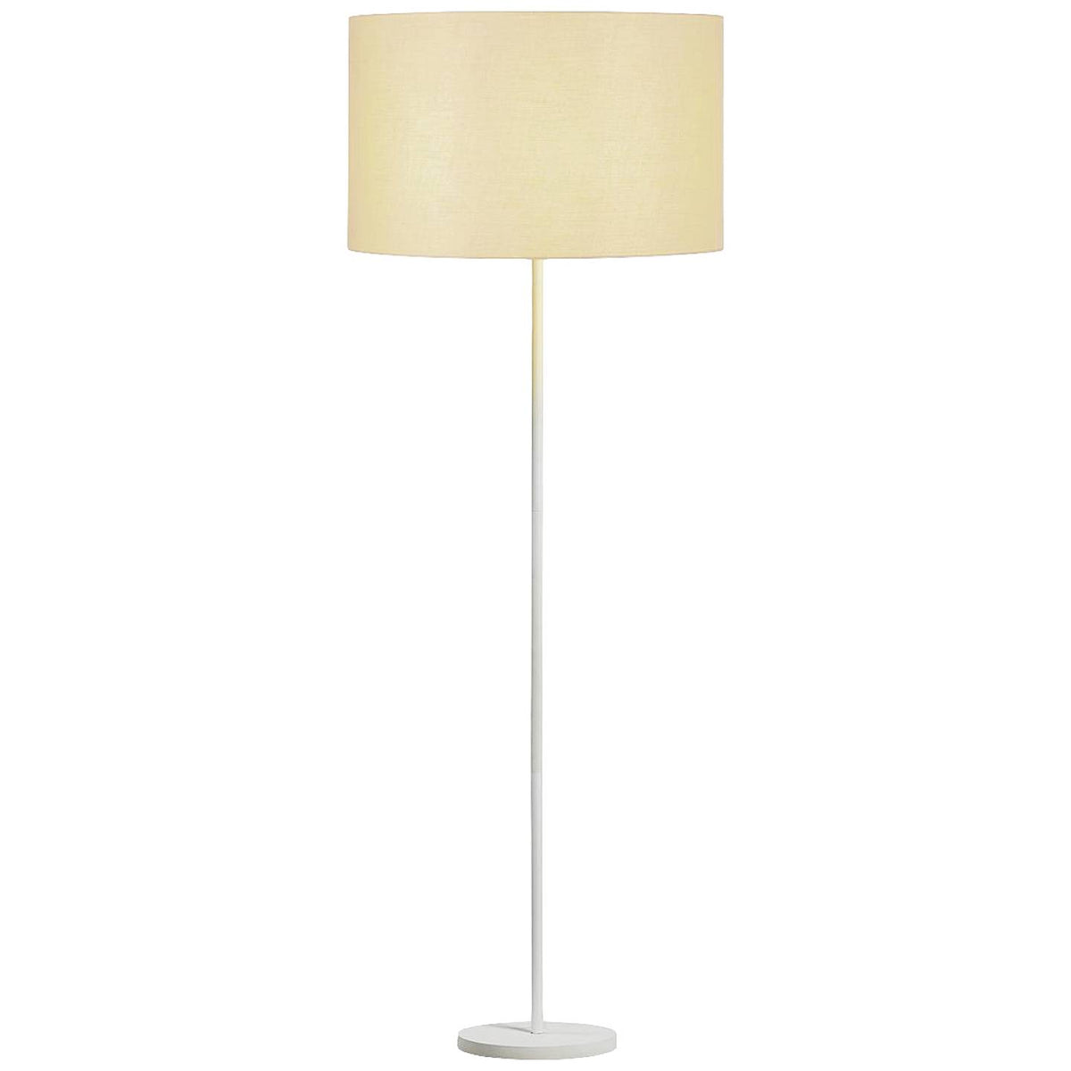SLV FENDA Leuchtenschirm Lampenschirm rund beige 455 mm 280 mm Schirm - 4024163168274