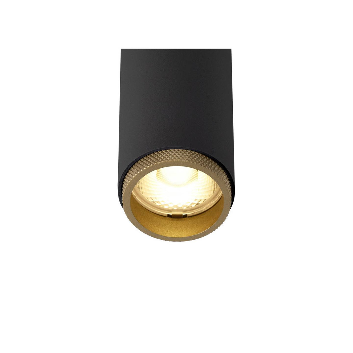SLV GRIP! S Spot Leuchte 48V zylindrisch 3000K 9,8 W schwarz Schienenstrahler - 4024163296380