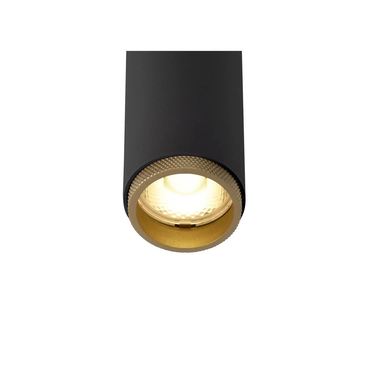 B-Ware Slv Grip! S Spot Leuchte 48 V Zylindrisch 3000 K 9,8 W Schwarz Schienenstrahler - 4024163296380