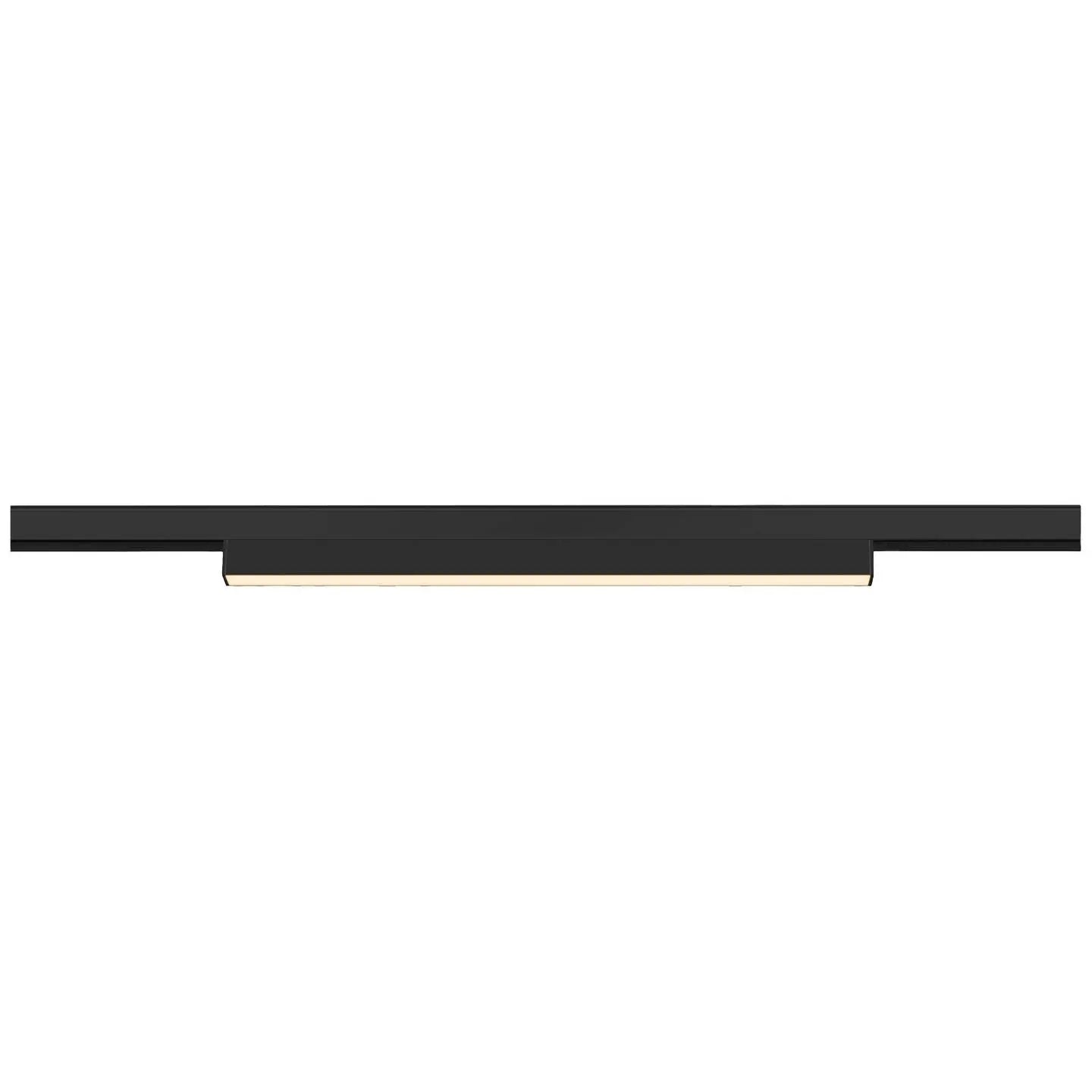B-Ware Slv Niedervolt Schienensystem Leuchte Stromschiene Track Led 14 W Schwarz - 4024163271233