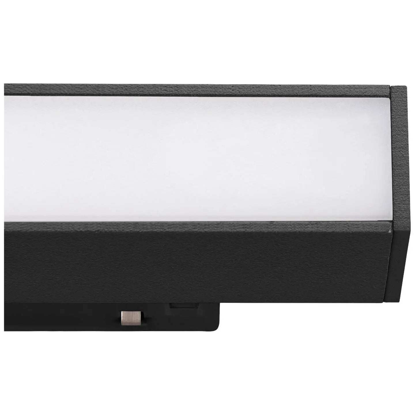 B-Ware Slv Niedervolt Schienensystem Leuchte Stromschiene Track Led 14 W Schwarz - 4024163271233