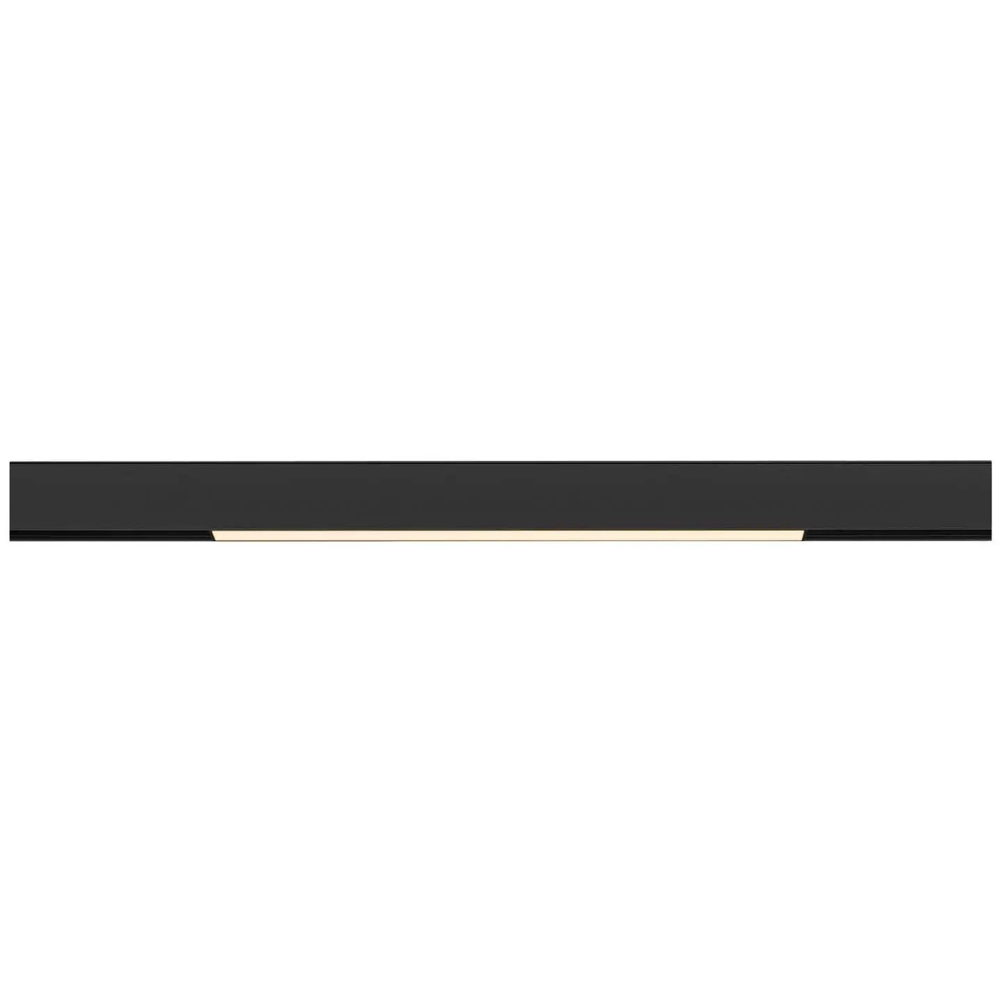 B-Ware Slv Niedervolt Schienensystem Leuchte Stromschiene Track Led 14 W Schwarz - 4024163271233