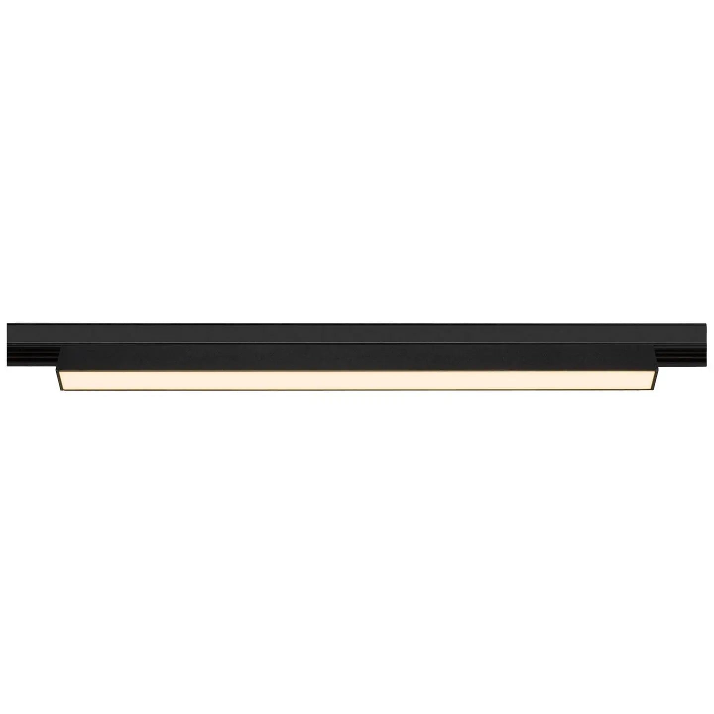 B-Ware Slv Niedervolt Schienensystem Leuchte Stromschiene Track Led 14 W Schwarz - 4024163271233