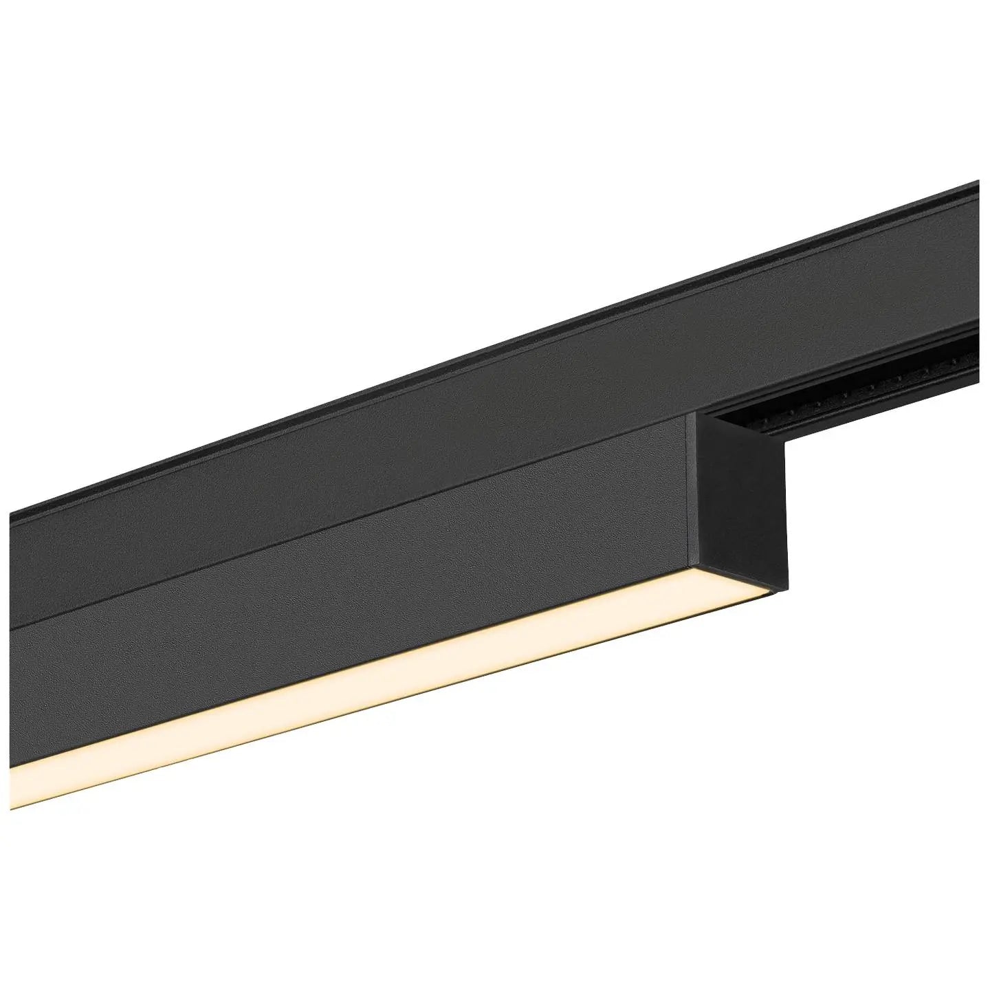 B-Ware Slv Niedervolt Schienensystem Leuchte Stromschiene Track Led 14 W Schwarz - 4024163271233