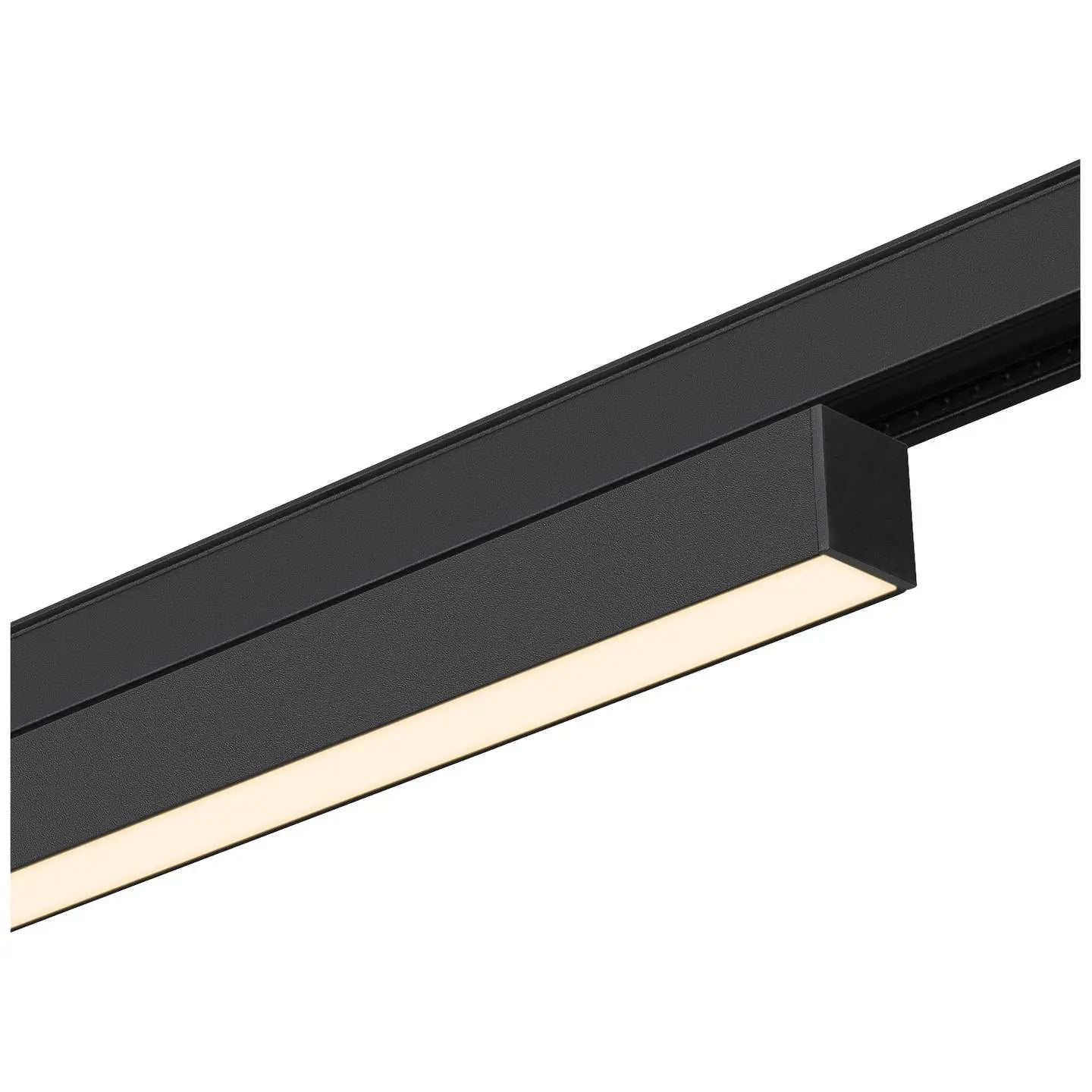 B-Ware Slv Niedervolt Schienensystem Leuchte Stromschiene Track Led 14 W Schwarz - 4024163271233