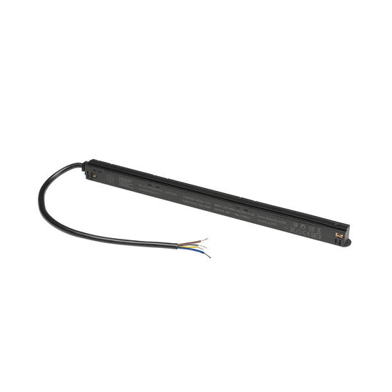 SLV Leuchtensystemkomponent Zubehör Netzteil 48V TRACK schwarz 100W Innenbereich - 4024163289931