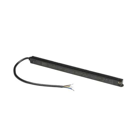 B-Ware Slv Leuchtensystemkomponent Zubehör Netzteil 48 V Track Schwarz 100 W Innenbereich - 4024163289931